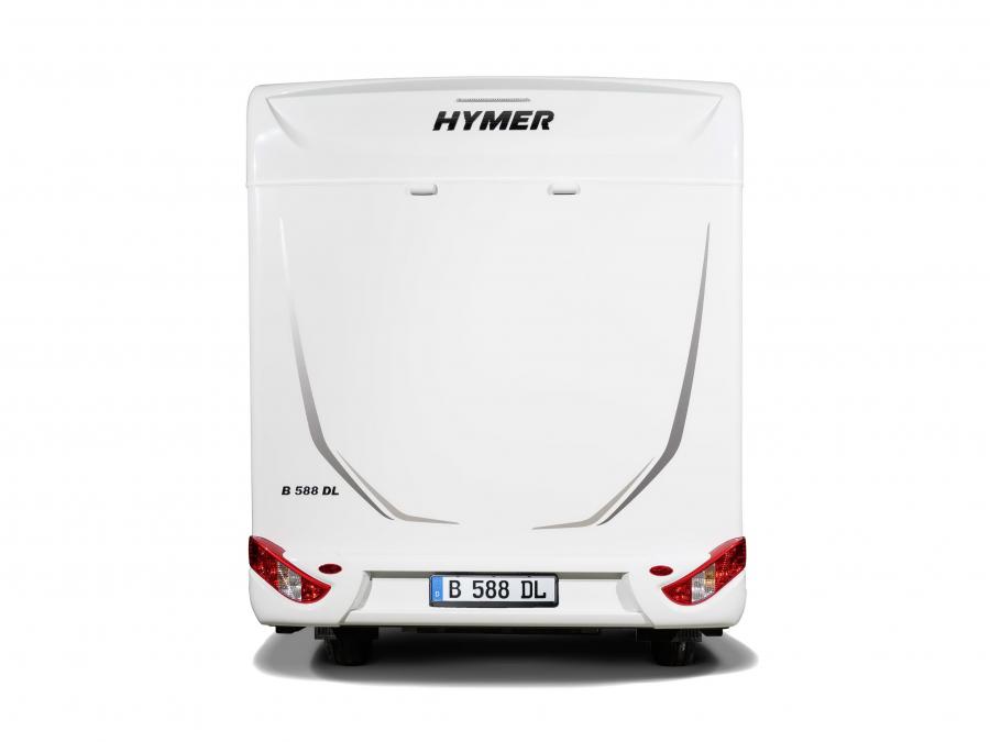  Hymermobil B 588 DynamicLine 2016 года  (фото 4 из 11)